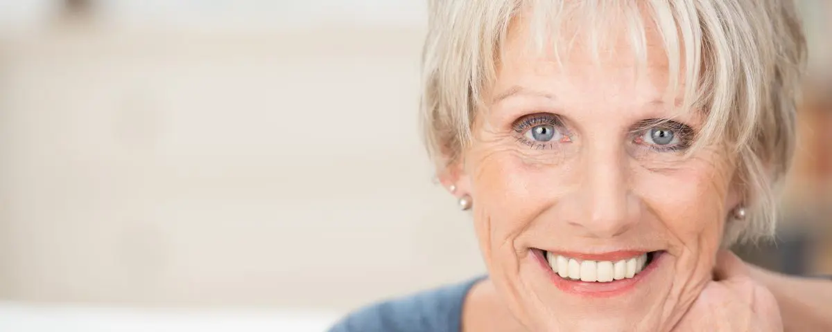 teeth and aging