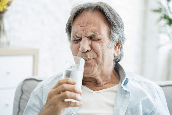 tooth sensitivity